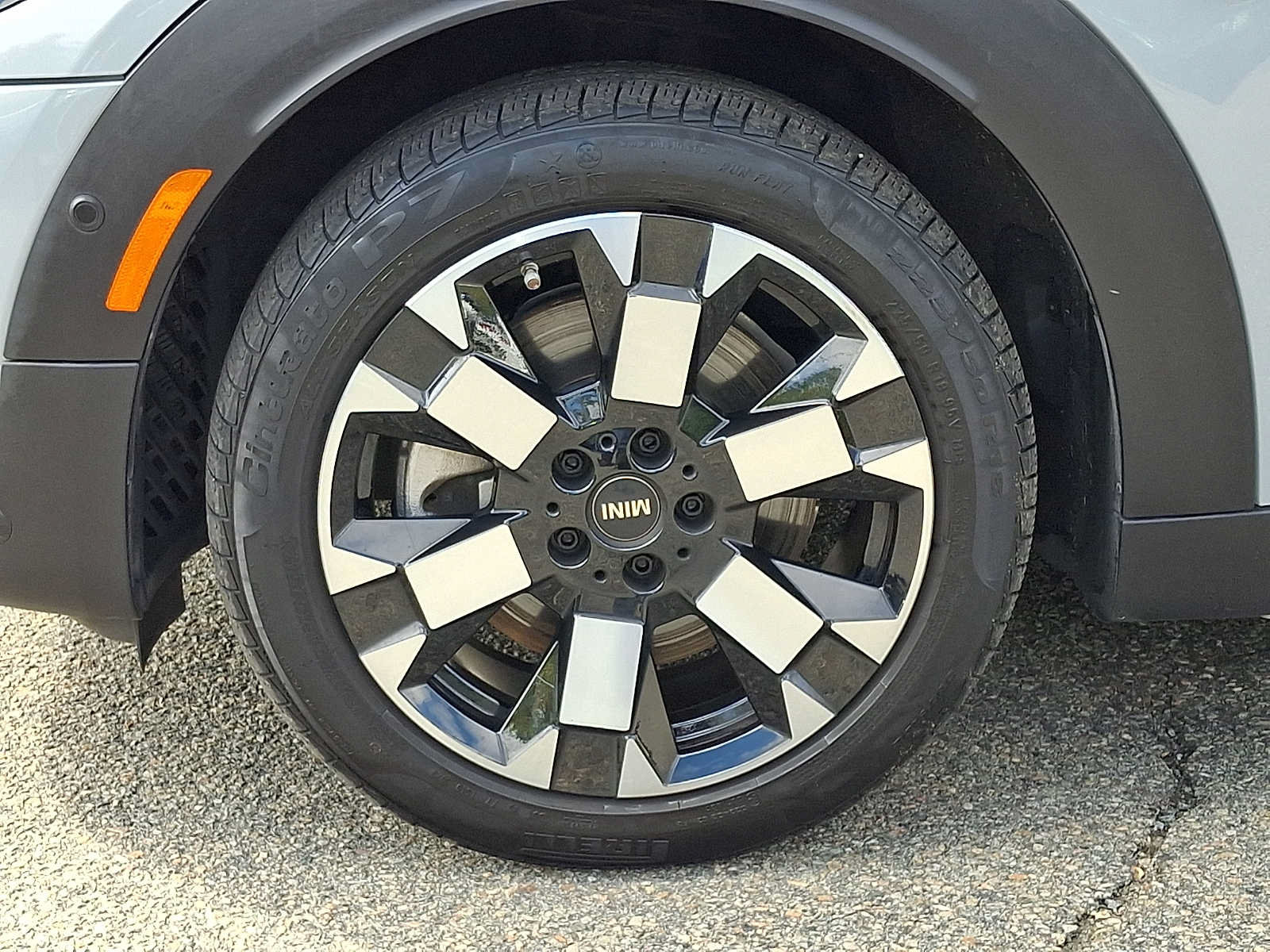 Used 2024 MINI Cooper Countryman S w/ Mini Untamed Edition AWD/4WD image 9