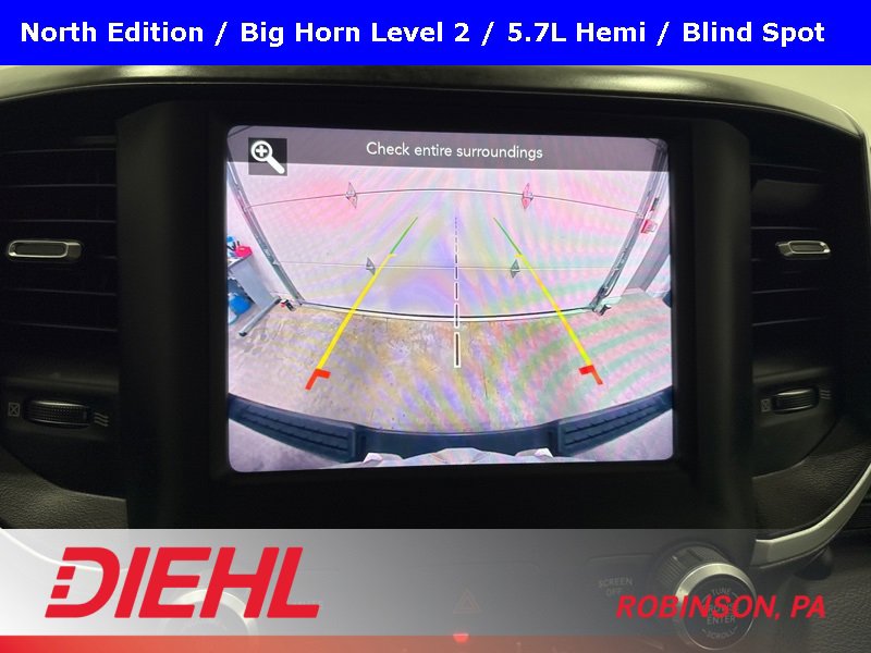 Certified 2020 RAM 1500 Big Horn image 33