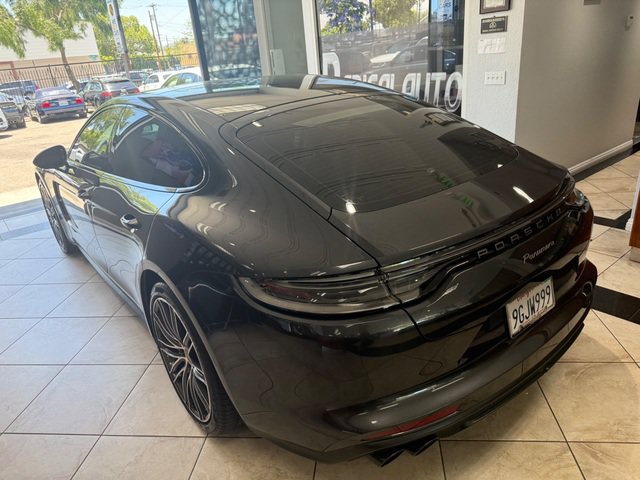Used 2023 Porsche Panamera 4 AWD/4WD image 6