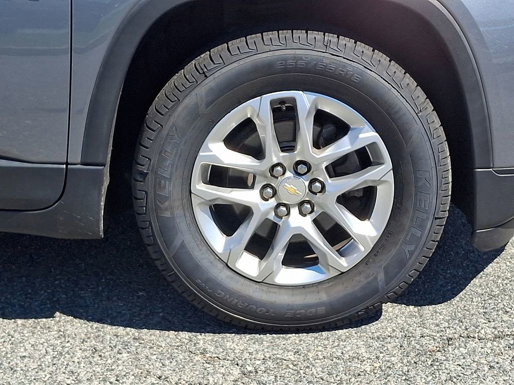 Used 2019 Chevrolet Traverse LS image 8