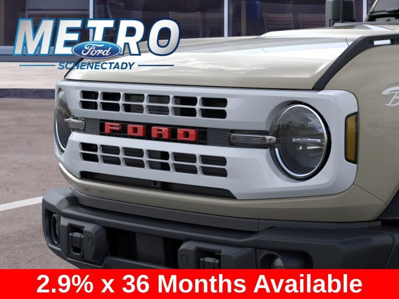 New 2026 Ford Bronco Heritage Edition AWD/4WD image 19