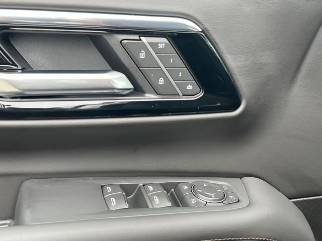 New 2026 Chevrolet Suburban High Country w/ LPO, Get Active Package RWD image 23