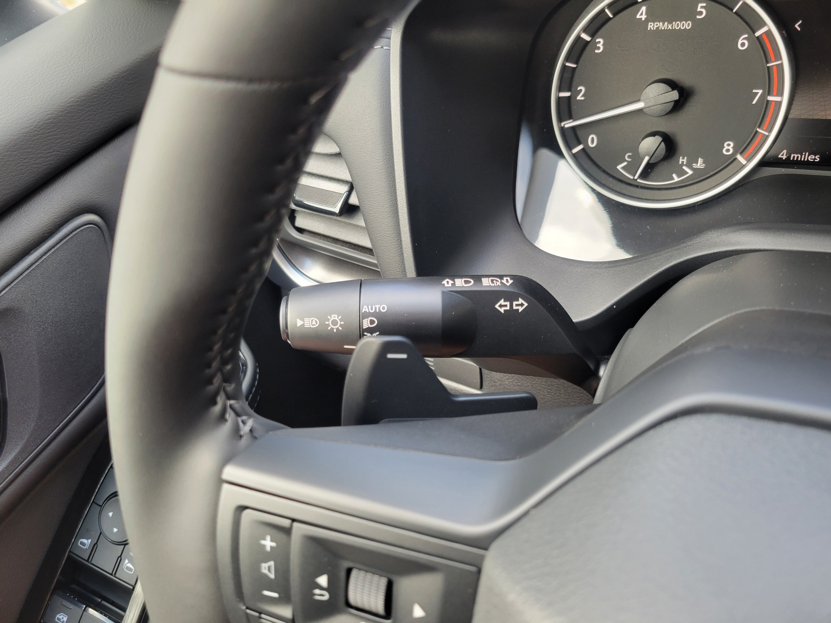 New 2026 Nissan Rogue Dark Armor FWD image 25