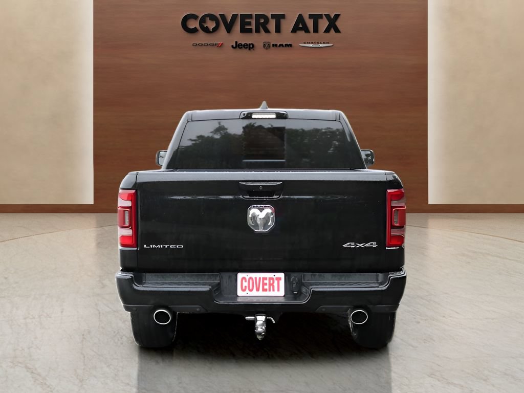 Used 2024 RAM 1500 Limited AWD/4WD image 4