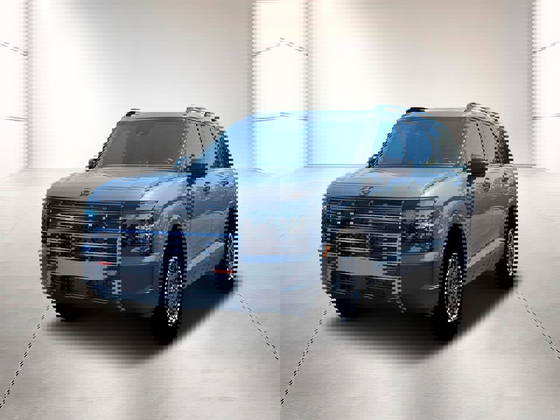 New 2026 Hyundai Palisade XRT Pro