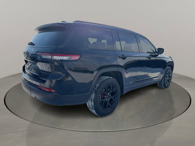 Used 2021 Jeep Grand Cherokee L Limited image 7