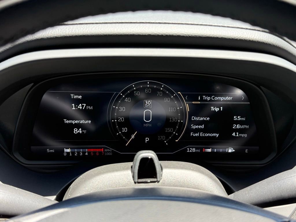 New 2026 Cadillac CT4 Premium Luxury RWD image 24
