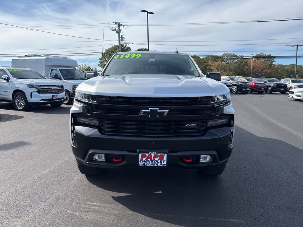 Used 2020 Chevrolet Silverado 1500 LT Trail Boss image 9