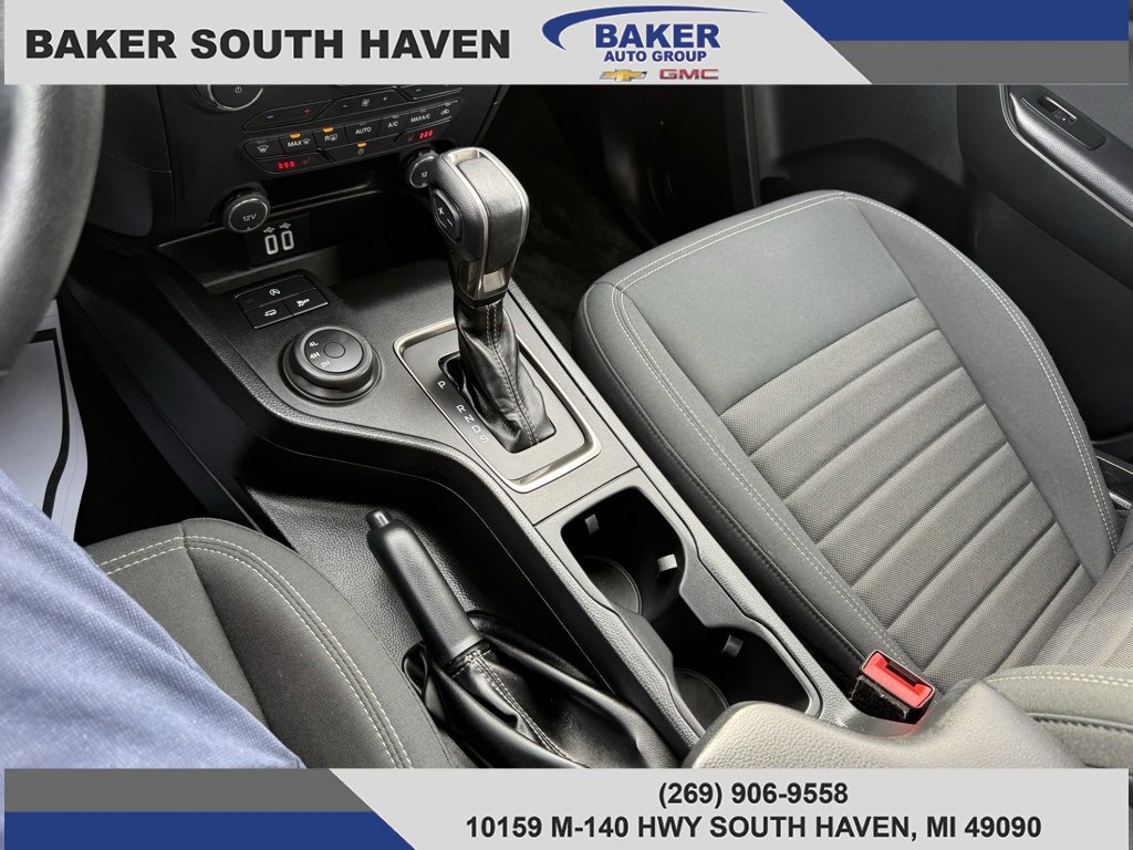 Used 2021 Ford Ranger XLT w/ Equipment Group 302A High image 23