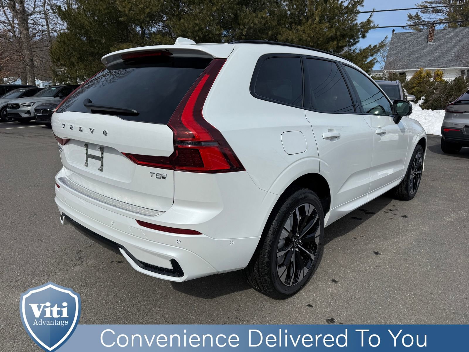 New 2026 Volvo XC60 T8 Plus w/ Protection Package Premier image 8