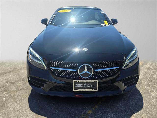 Used 2021 Mercedes-Benz C 300 Cabriolet image 8