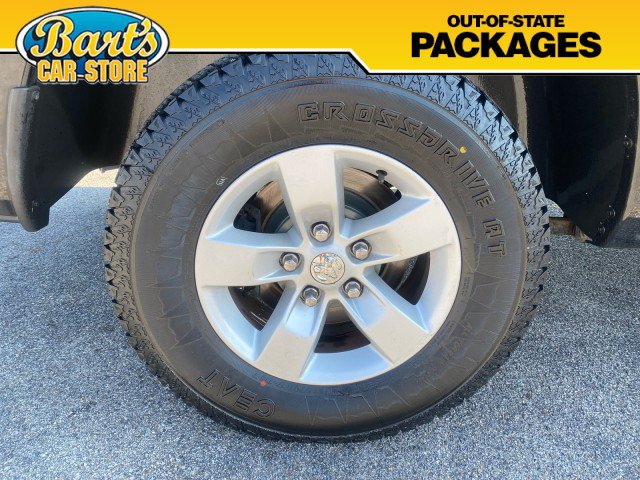 Used 2016 RAM 1500 ST AWD/4WD image 7