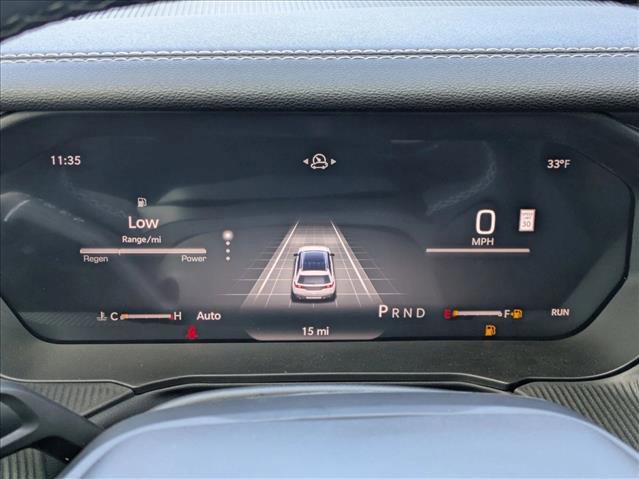 New 2026 Jeep Cherokee Overland w/ Advanced Pro Tech Group image 10