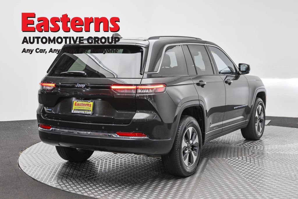 Used 2024 Jeep Grand Cherokee Limited 4xe AWD/4WD image 5