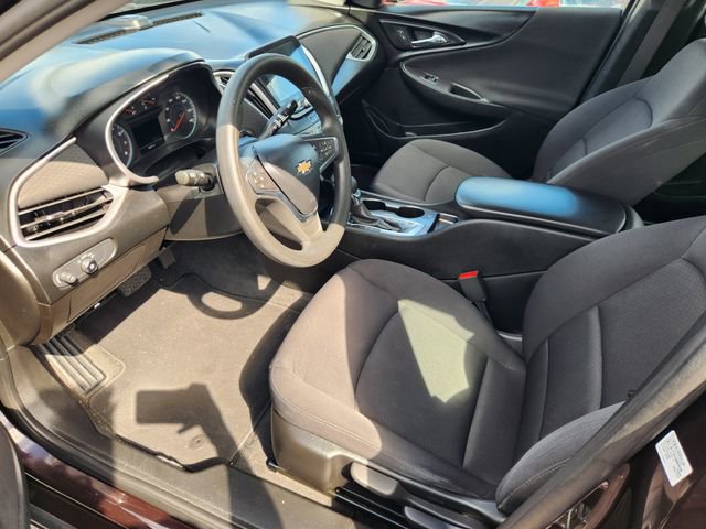 Used 2021 Chevrolet Malibu LS w/ LPO, Convenience Package 1 image 8