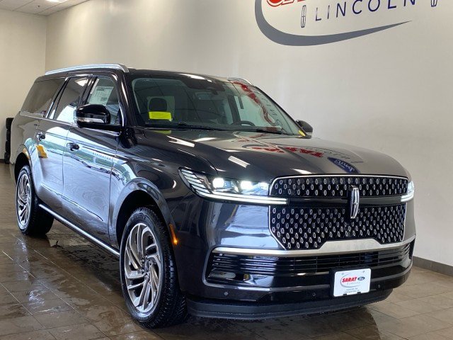 New 2027 Lincoln Navigator L Reserve AWD/4WD image 2