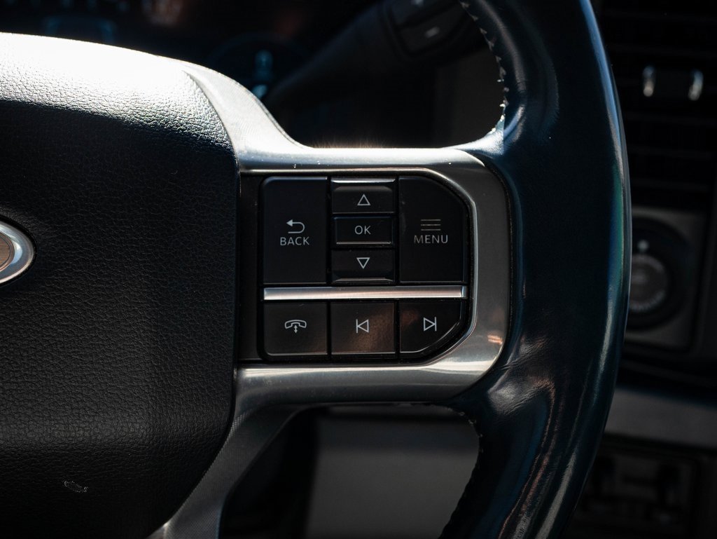 Used 2024 Ford F250 Limited w/ FX4 Off-Road Package image 32