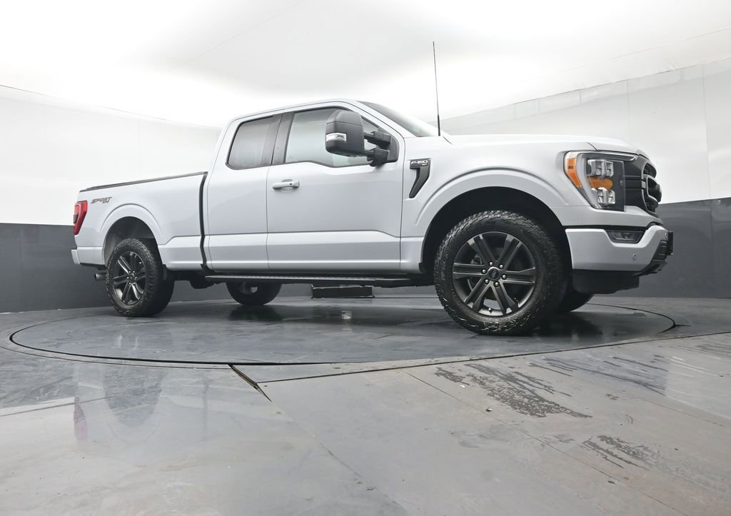 Used 2022 Ford F150 XLT w/ Equipment Group 302A High image 34