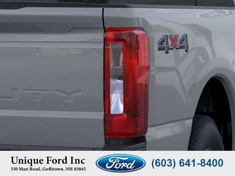 New 2026 Ford F250 XL w/ Snow Plow Prep Package AWD/4WD image 22