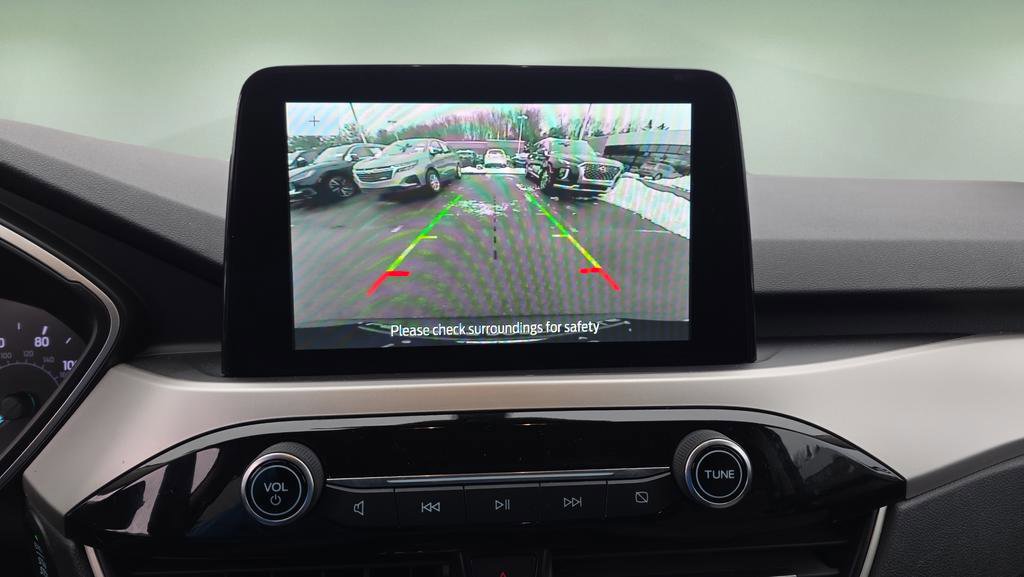 Used 2020 Ford Escape SE image 27