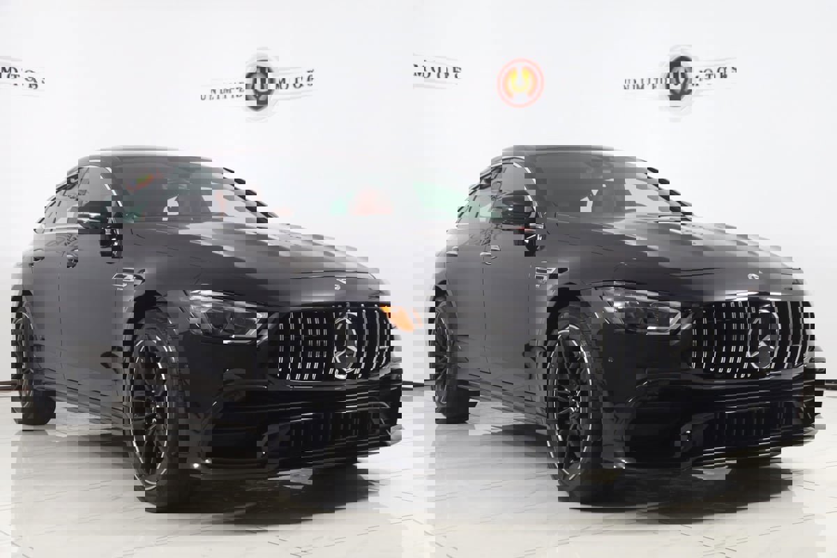 Used 2023 Mercedes-Benz AMG GT 43 w/ Driver Assistance Package image 29