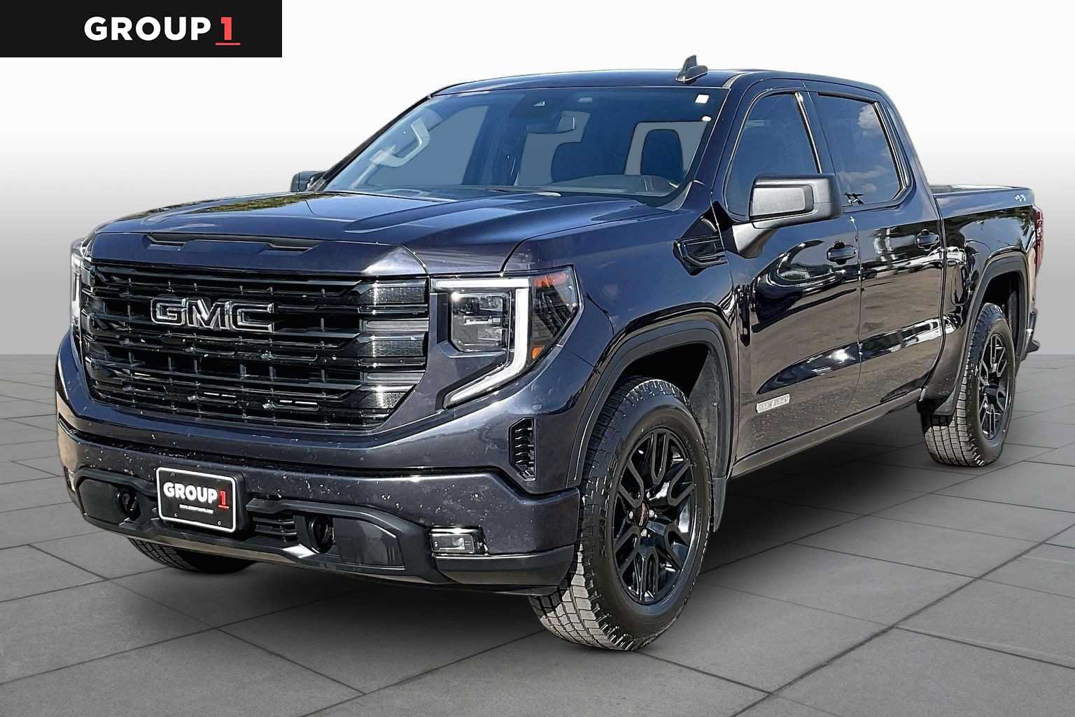Used 2023 GMC Sierra 1500 Elevation