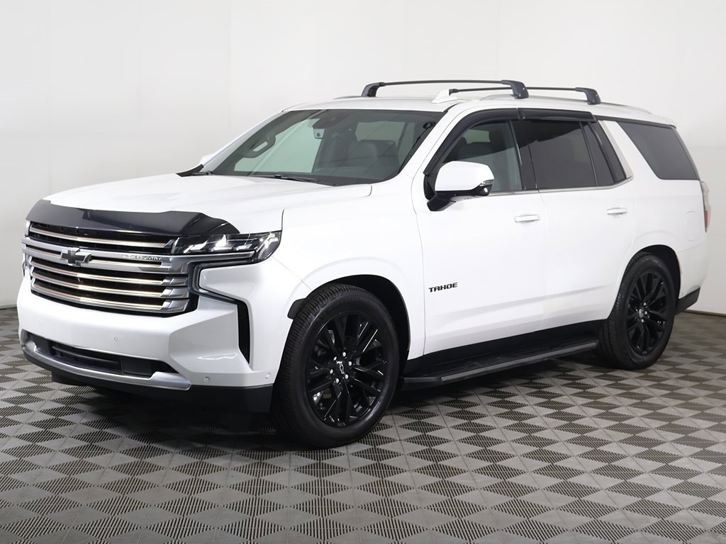 Used 2024 Chevrolet Tahoe High Country w/ Advanced Technology Package image 8