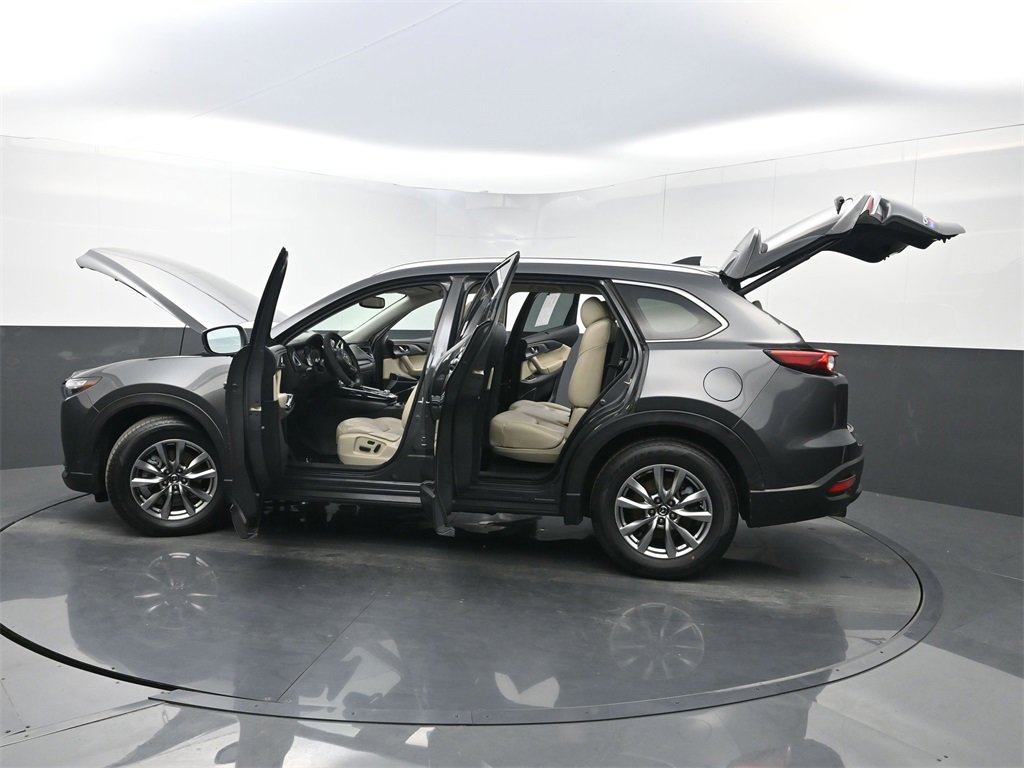 Used 2016 MAZDA CX-9 Touring image 37
