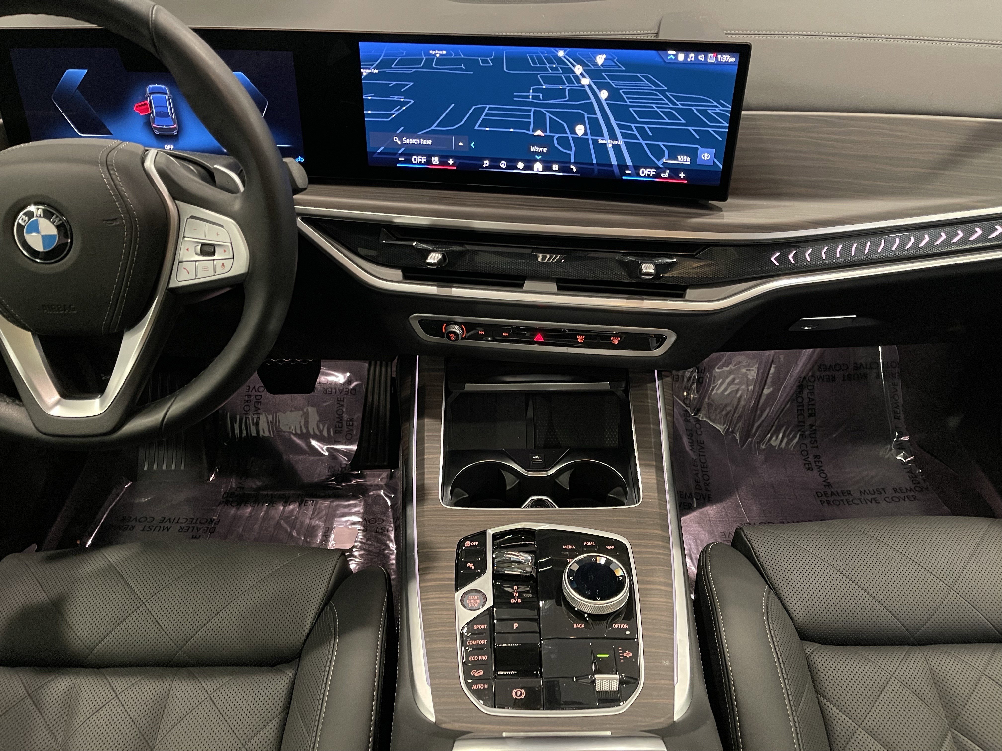 Used 2026 BMW X7 xDrive40i image 17