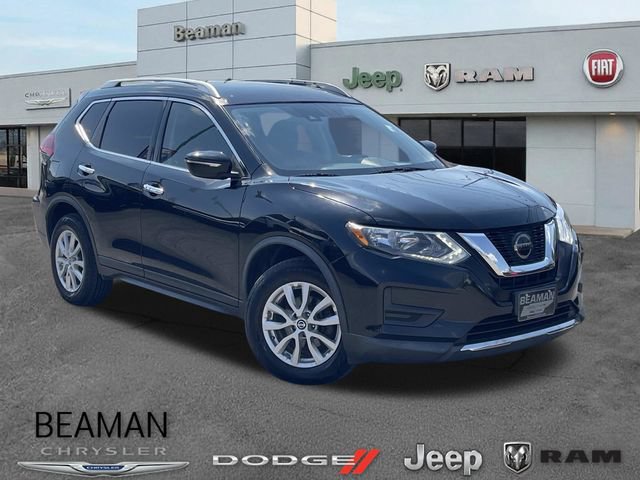 Used 2020 Nissan Rogue SV