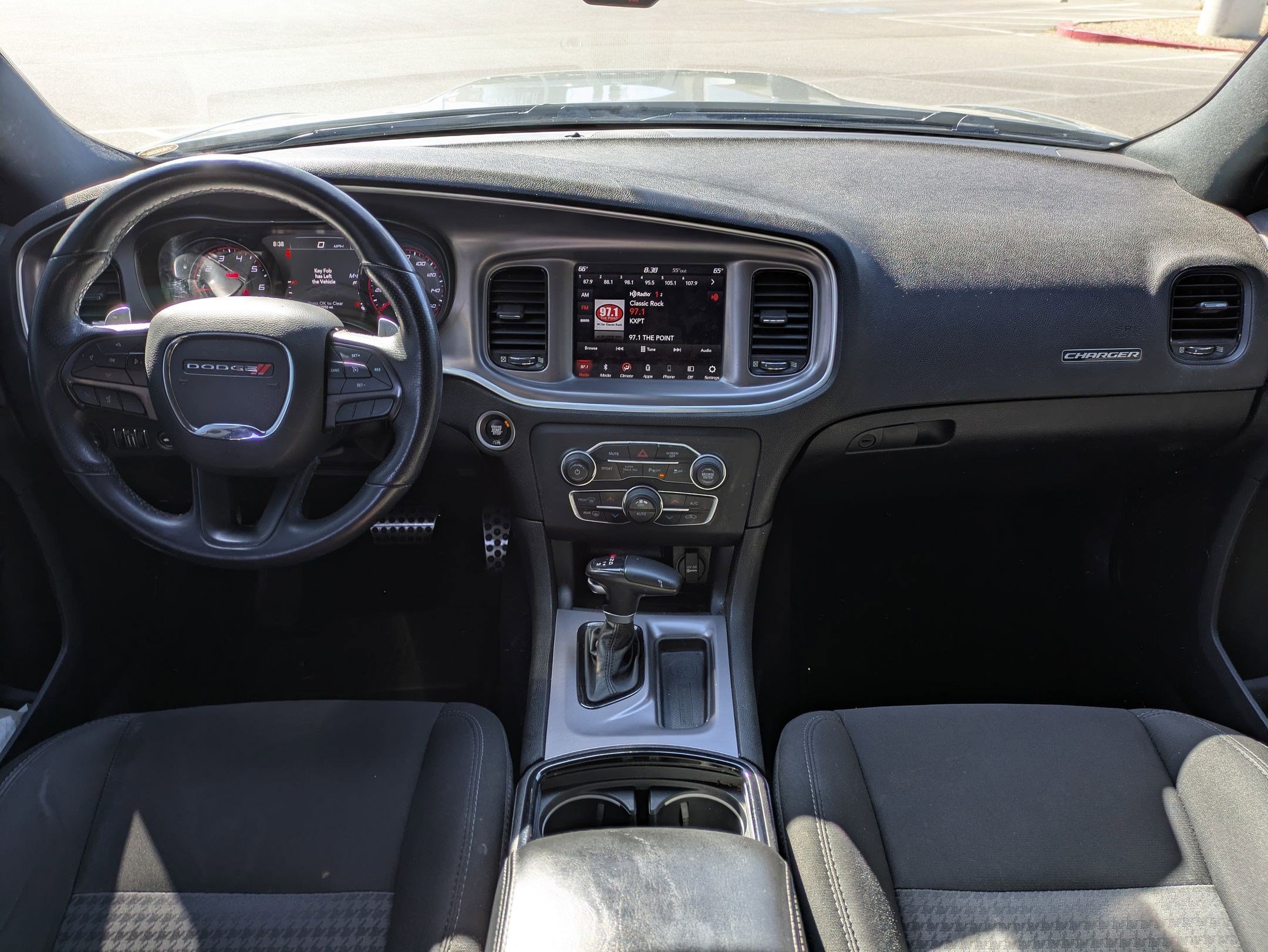 Used 2019 Dodge Charger R/T w/ Blacktop Package RWD image 25