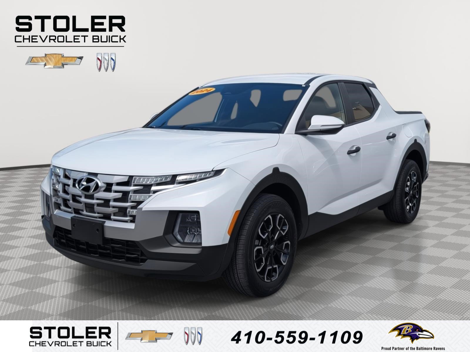 Used 2024 Hyundai Santa Cruz SEL