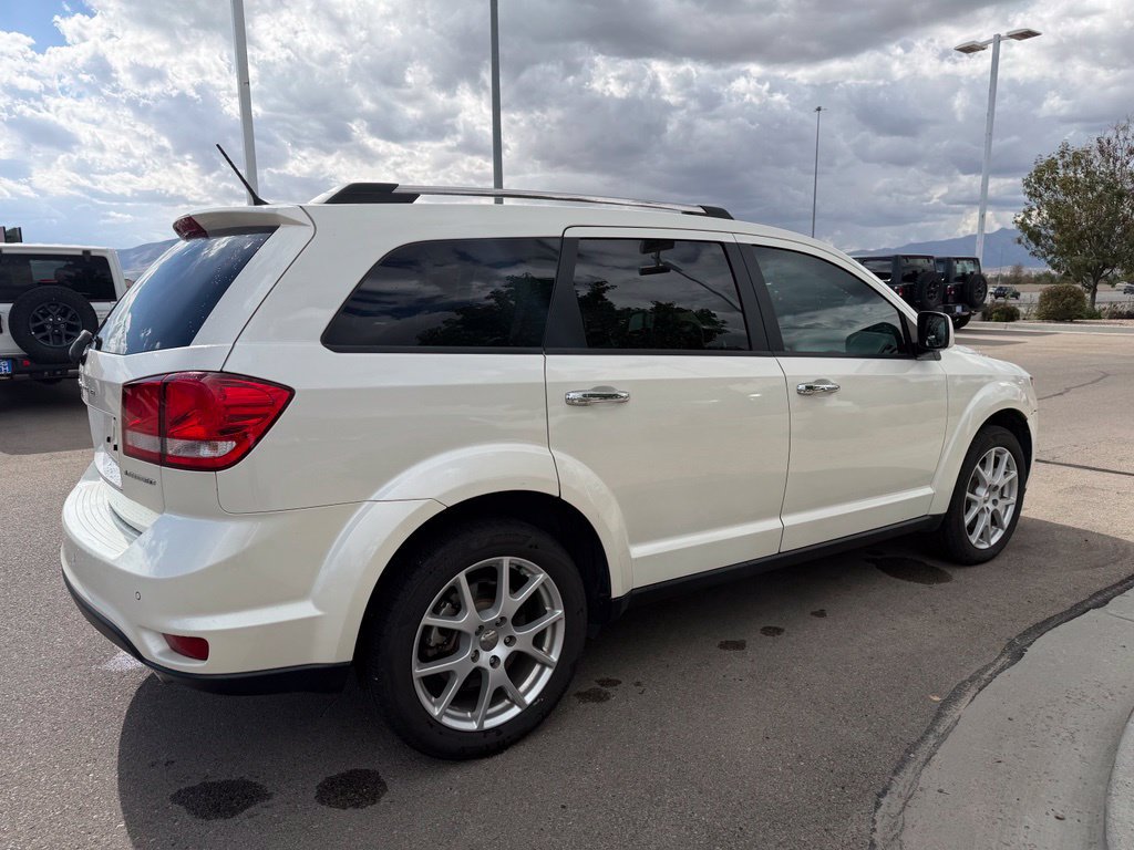 Used 2014 Dodge Journey Limited w/ Driver Convenience Group AWD/4WD image 4