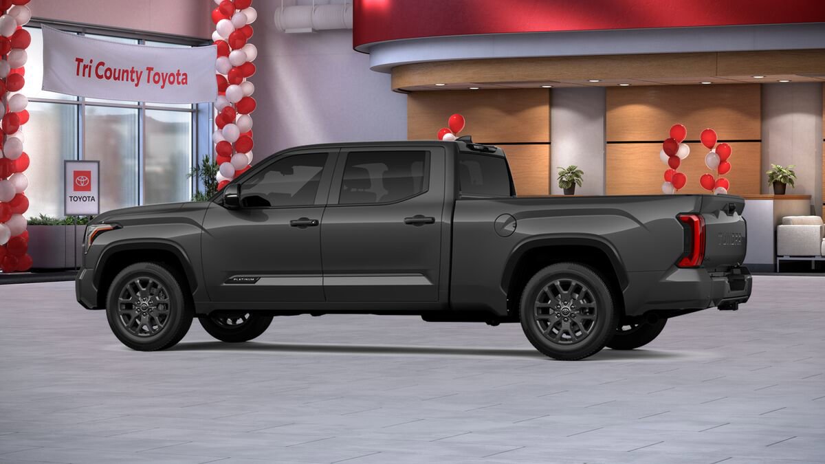 New 2026 Toyota Tundra Platinum image 5