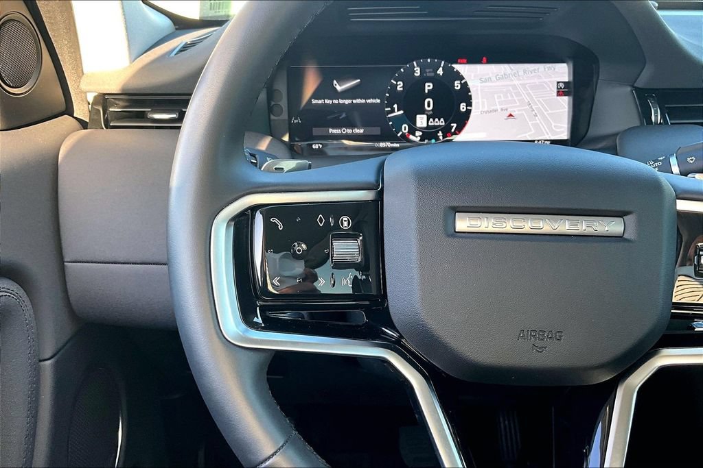Certified 2025 Land Rover Discovery Sport S AWD/4WD image 11