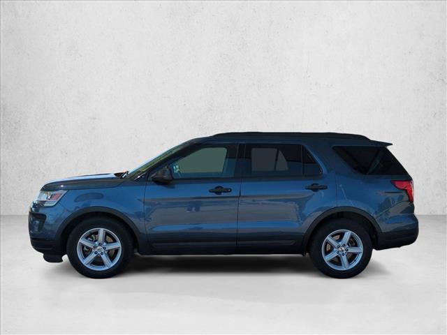 Used 2018 Ford Explorer FWD image 8