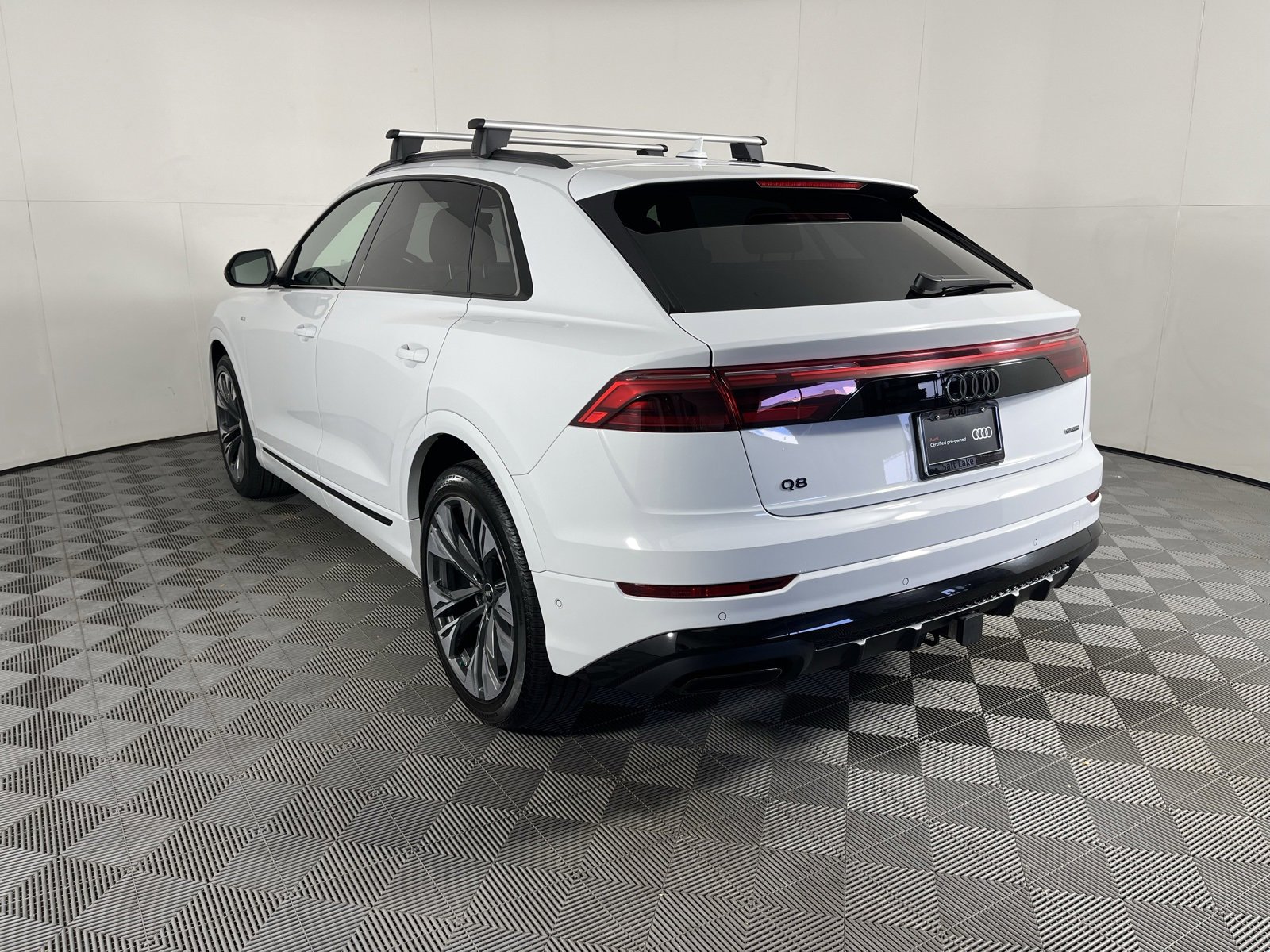Certified 2025 Audi Q8 Premium Plus w/ Premium Plus Package image 6