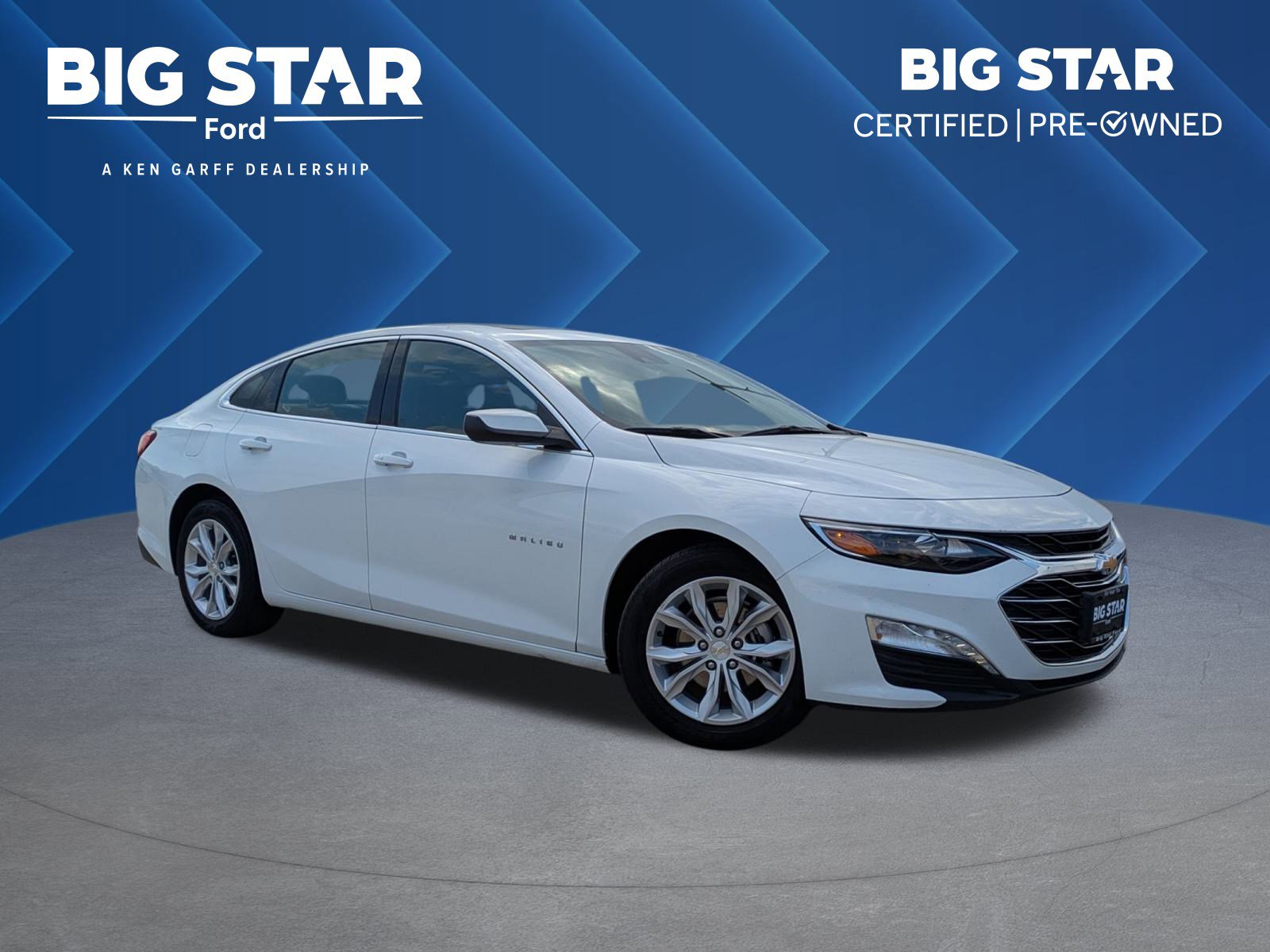 Used 2024 Chevrolet Malibu LT