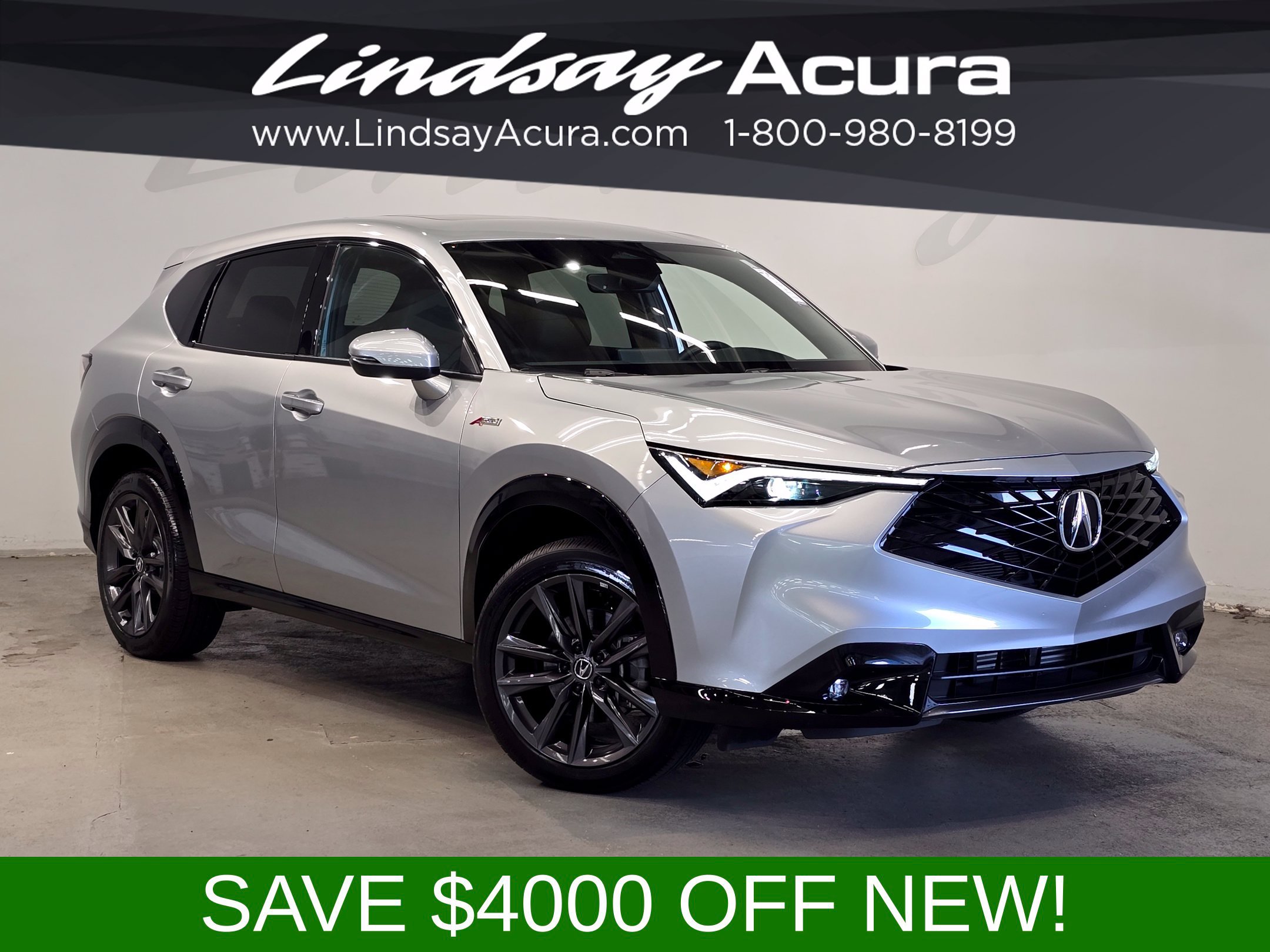 Used 2025 Acura ADX A-Spec