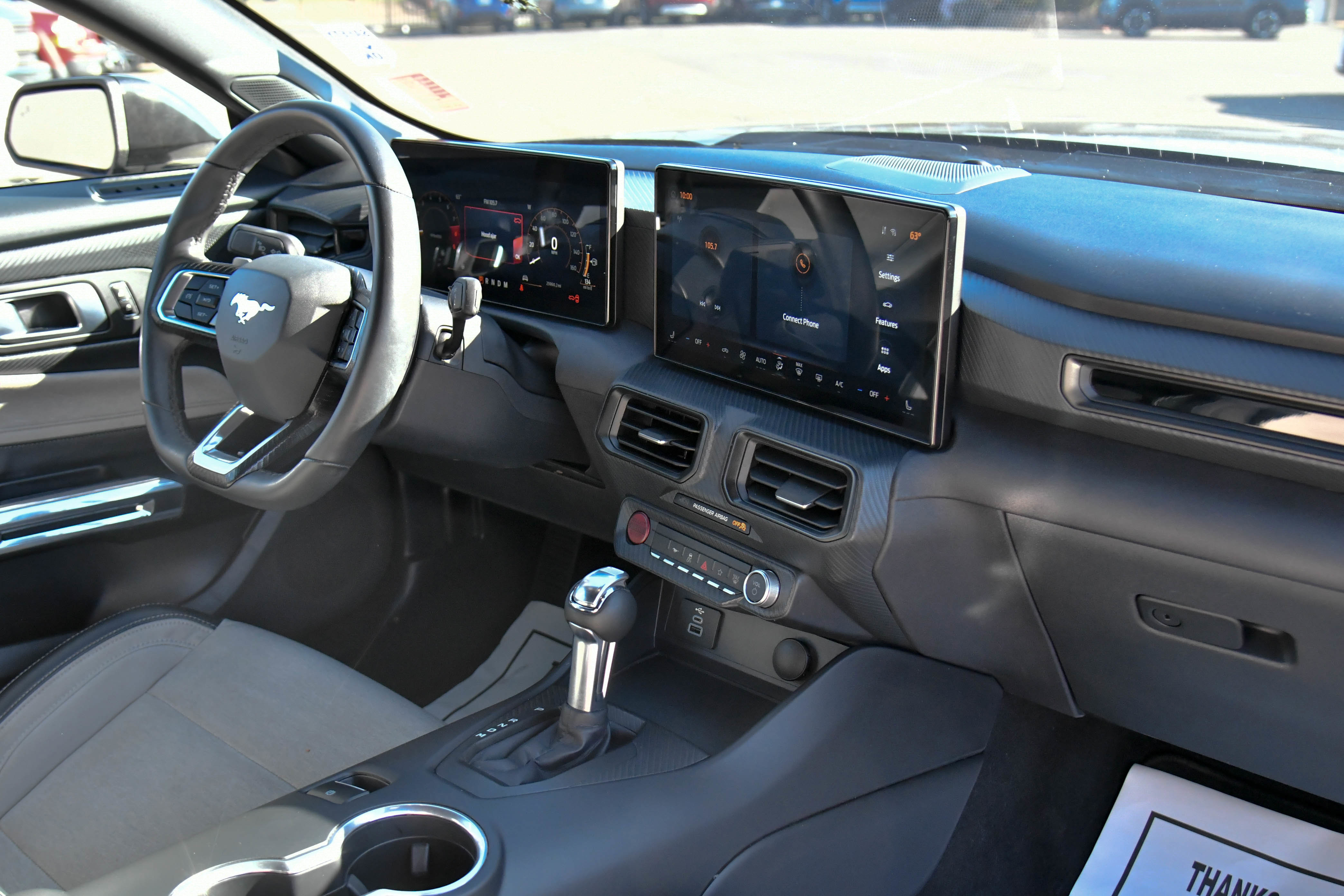 Used 2024 Ford Mustang GT image 36