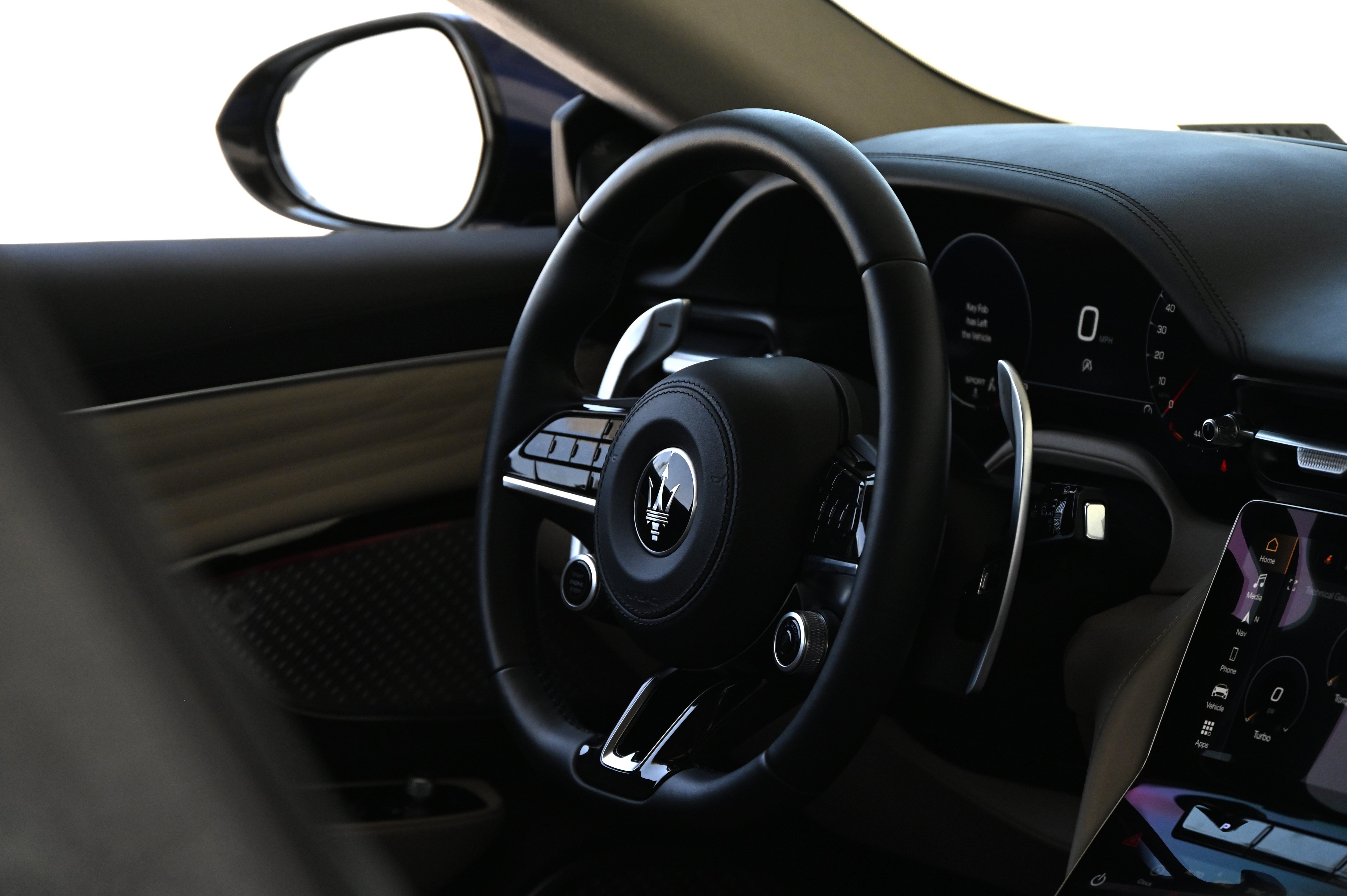 Used 2024 Maserati GranTurismo Modena AWD/4WD image 31