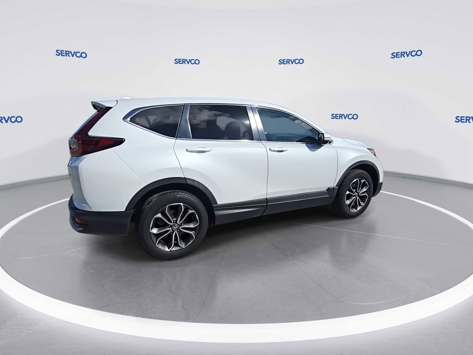 Used 2022 Honda CR-V EX image 9