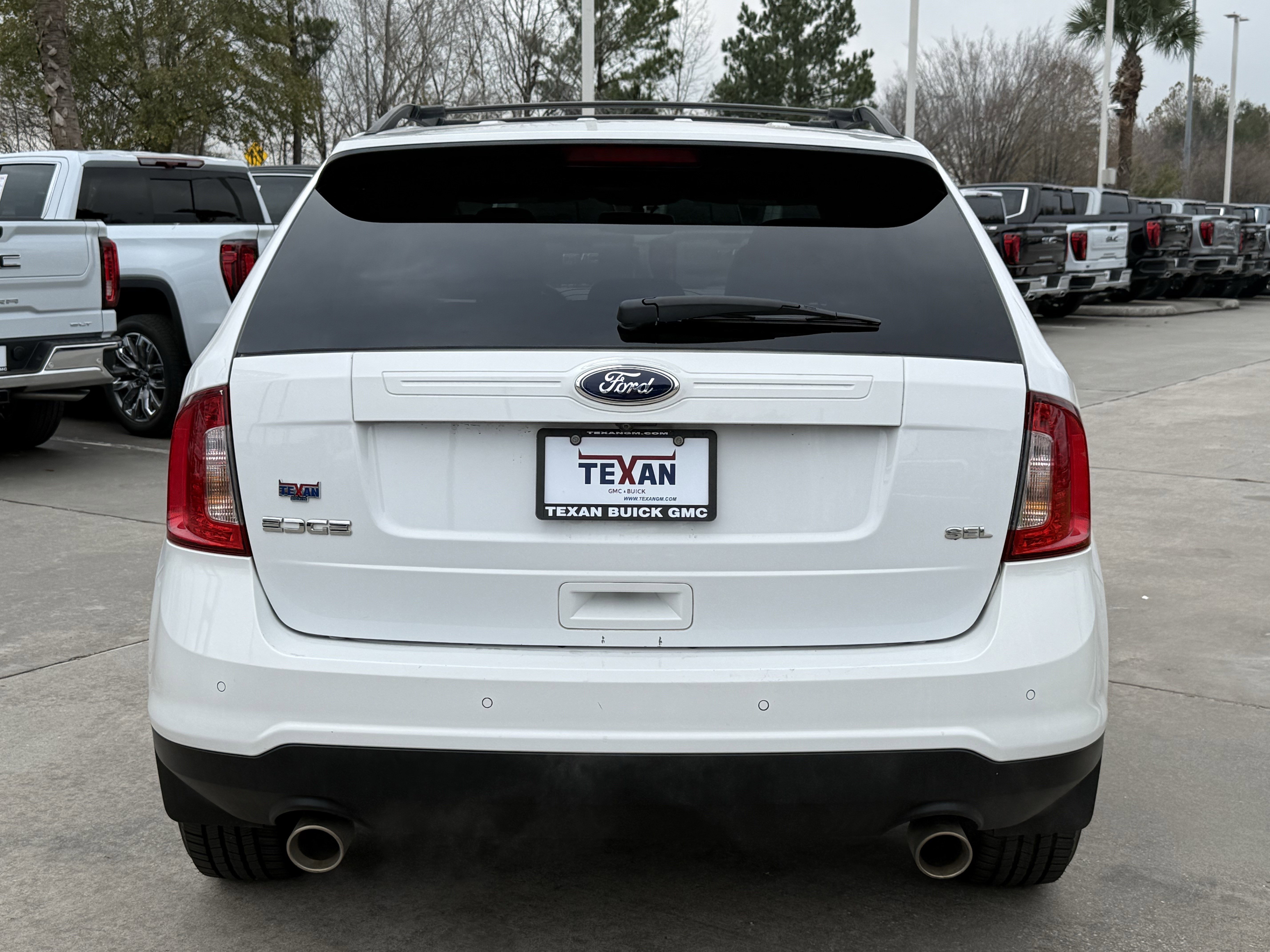 Used 2014 Ford Edge SEL w/ Equipment Group 204A image 6