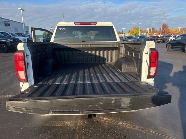 New 2026 GMC Sierra 1500 SLE image 12