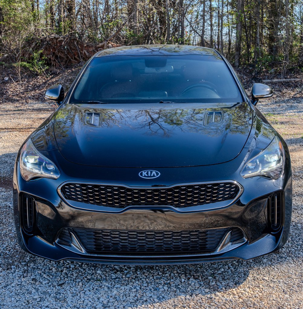 Used 2019 Kia Stinger GT image 8