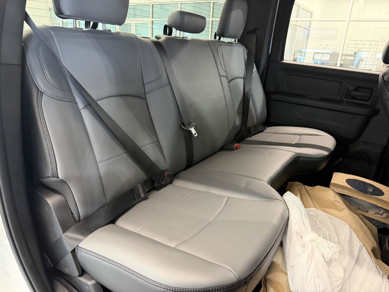 New 2026 RAM 4500 Tradesman AWD/4WD image 19