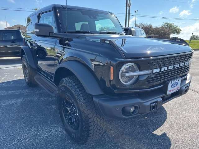 New 2025 Ford Bronco Badlands image 6