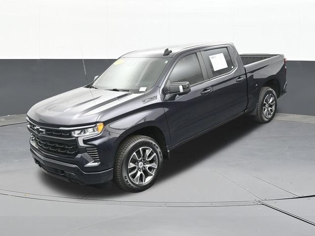 Used 2022 Chevrolet Silverado 1500 RST w/ All Star Edition Plus AWD/4WD image 68