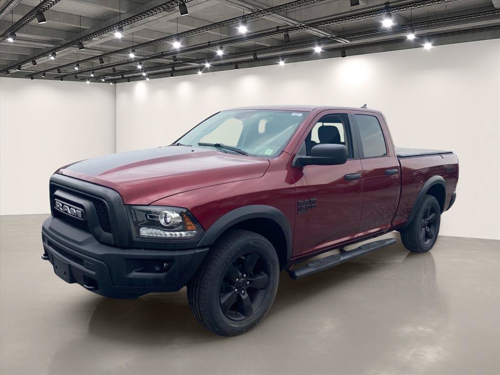 Used 2020 RAM 1500 Warlock w/ Electronics Group AWD/4WD image 3