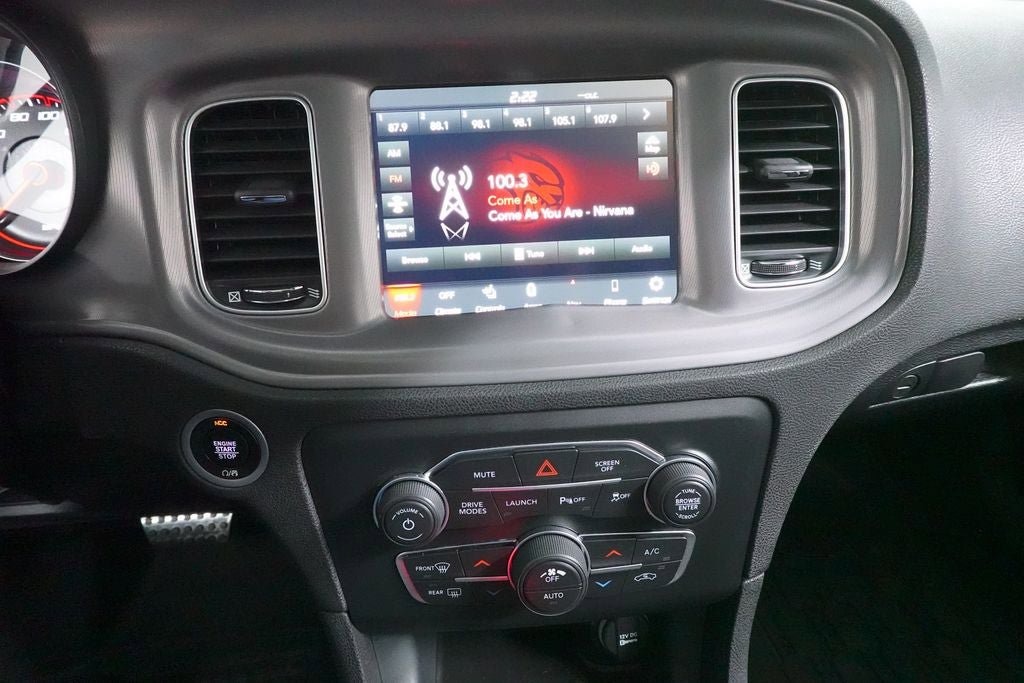 Used 2023 Dodge Charger Scat Pack w/ Harman/Kardon Audio Group RWD image 15